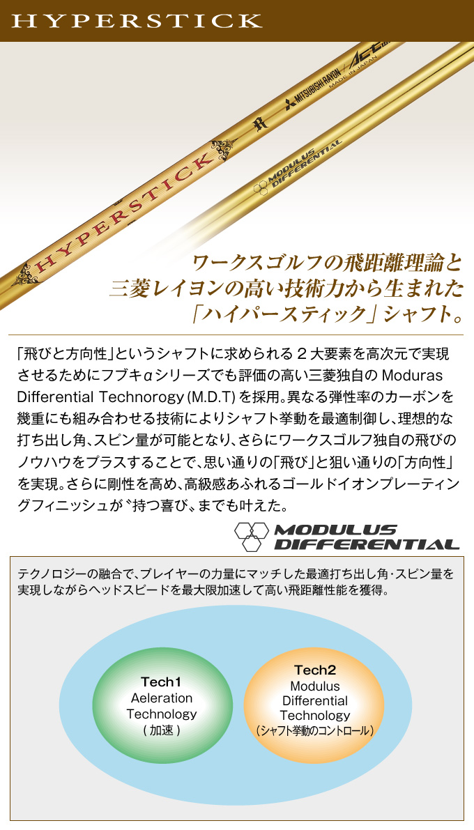 ハイパースティック