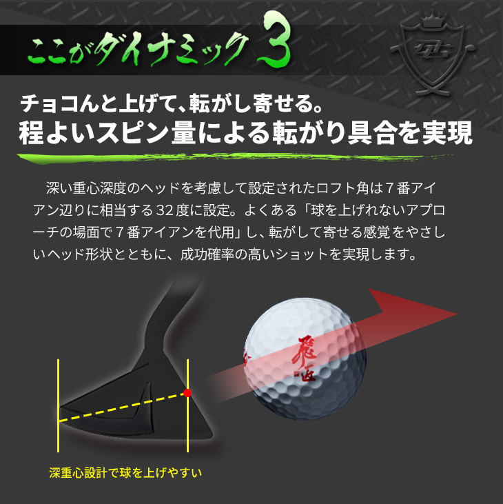 ラクに10打縮まる「お助けチッパー」新発売☆ ダイナミクス