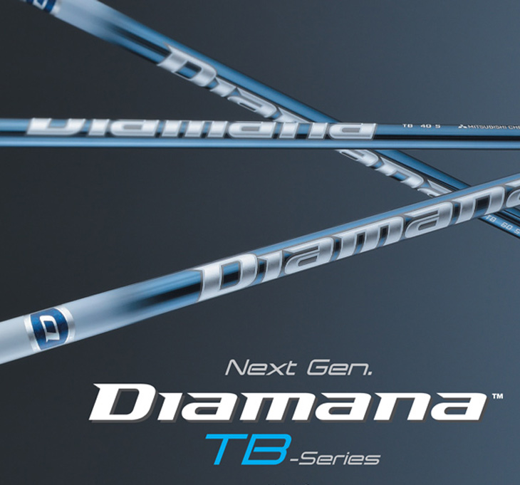 DIAMANA TB60SR ドライバー用 テーラーメイドスリーブ付き